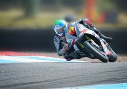 Knockhill Superbike Racing