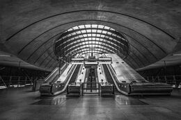 Deserted Underground
