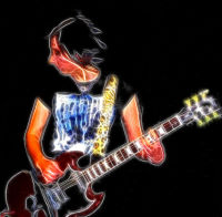 Guitar Girl