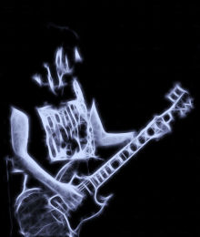Guitar Player