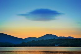 Millarochy Bay Sunset