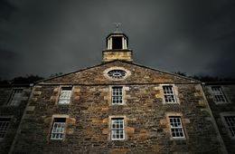 New Lanark Building
