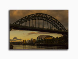 Newcastle Tyne Bridge