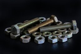 Nuts & Bolts