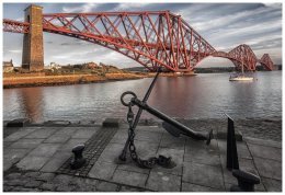 Old Forth Rail Bridge