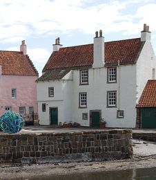 Pittenweem Harbour