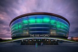 The SSE Hydro