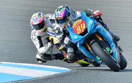 Superbike Racers