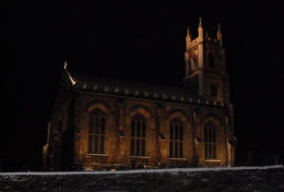 Clackmannan Church