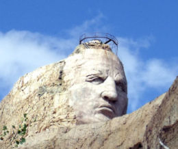 Crazy Horse Monument