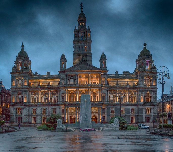Summer Outing - 08 August 2016 - Glasgow - 01