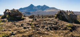 The Cuillins, Skye