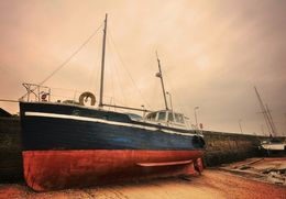 Waiting On The Tide