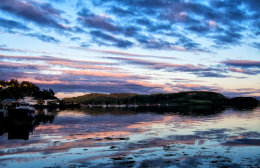 Early Morning Oban