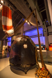 Space Capsule