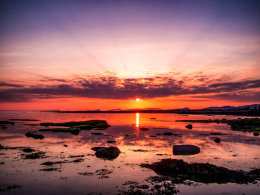 Ardrossan Sunset