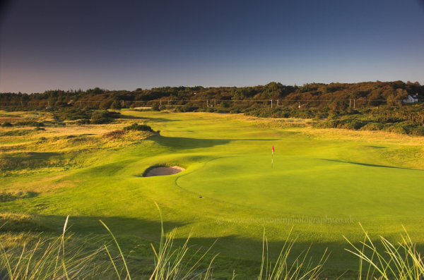 12th hole,"The Fox".