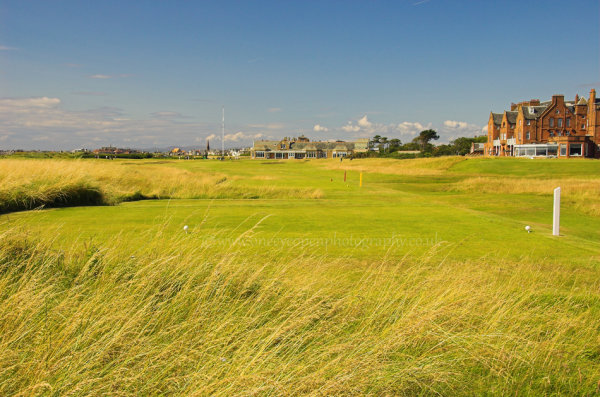 18th Hole, "Craigend"