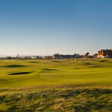 Panoramic view of 2nd of Royal troon