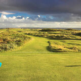 5th hole on Old course