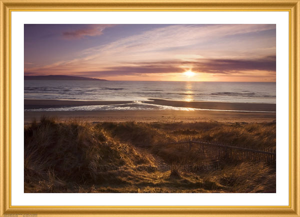 Dune Sunset.