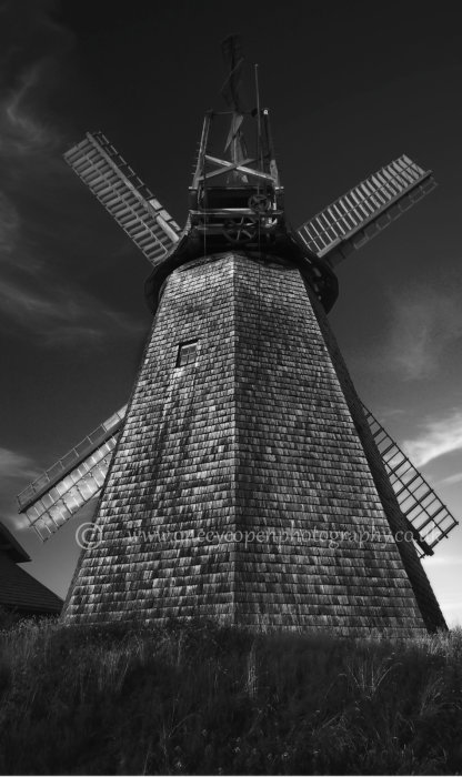 German Windmill 2014