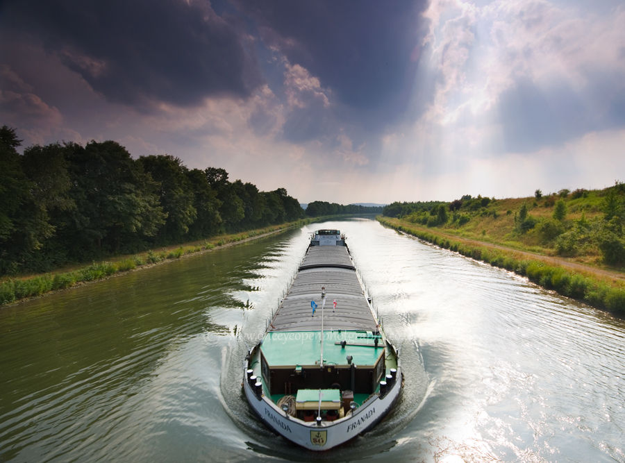 german barge