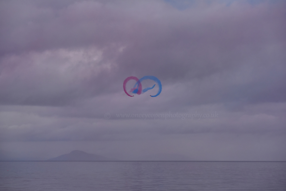 Arrows from Arran