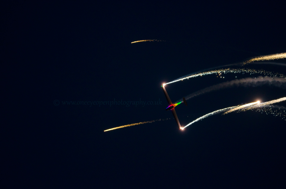 Night flight