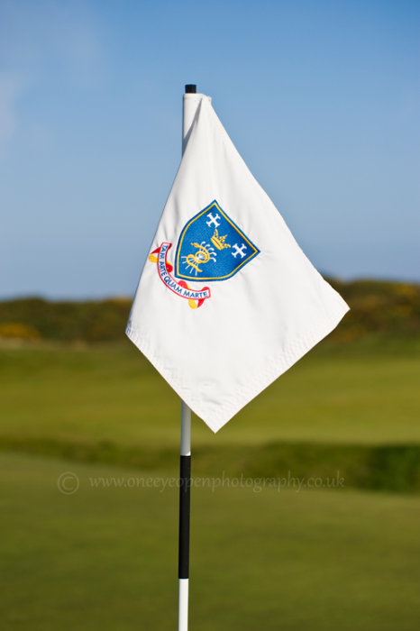 Royal Troon Flag