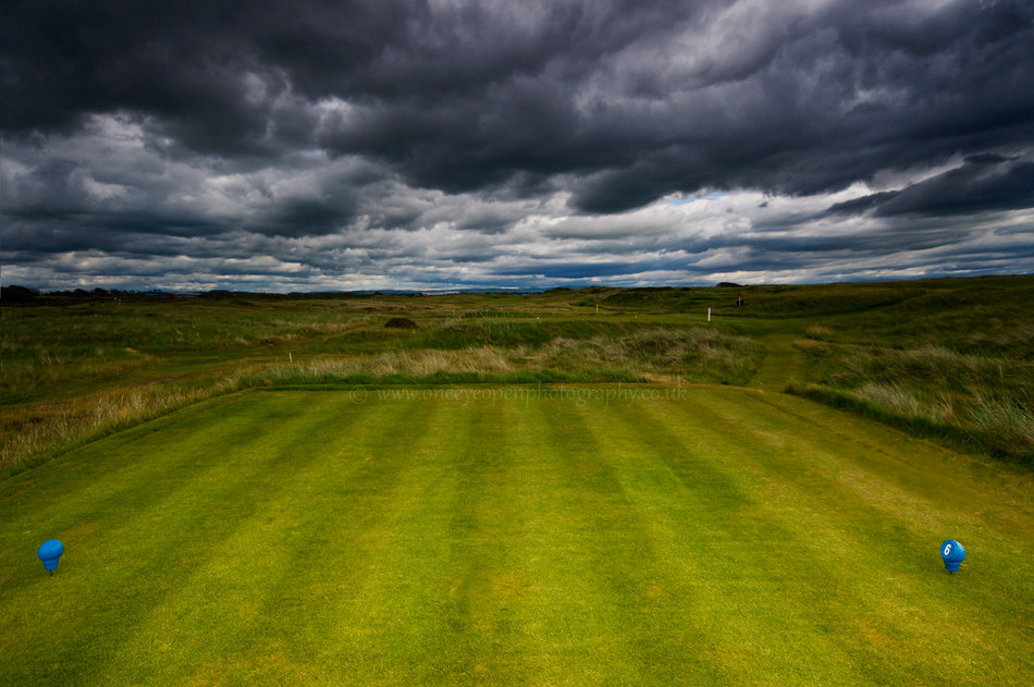 From the 6th Tee
