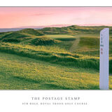 Postage Stamp (Inc.Distance)