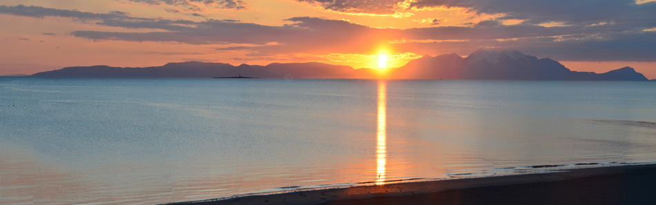Arran Panoramic 2014
