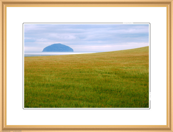 Ailsa Craig.