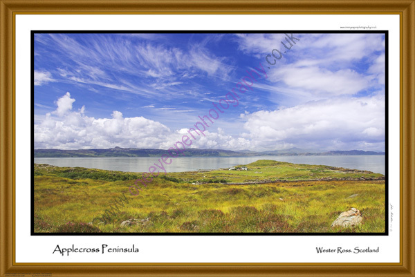 Applecross Peninsula.