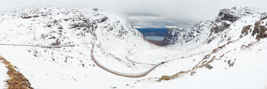 Snow pass