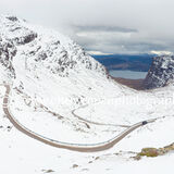 Snow pass