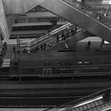 Berlin by train
