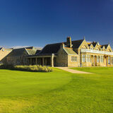 Old Course clubhouse