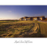 Royal Troon G.C. Clubhouse