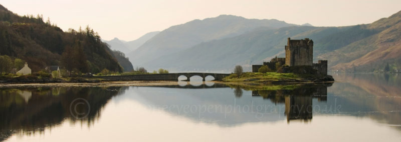 Eilean Donan.