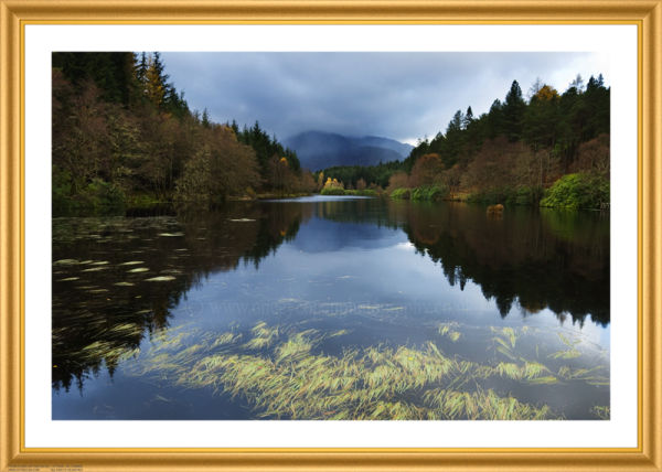 Glen Coe Lochan.