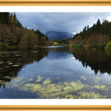 Glen Coe Lochan.