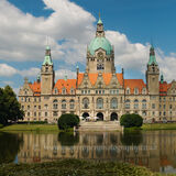 Hanover Rathaus 2013