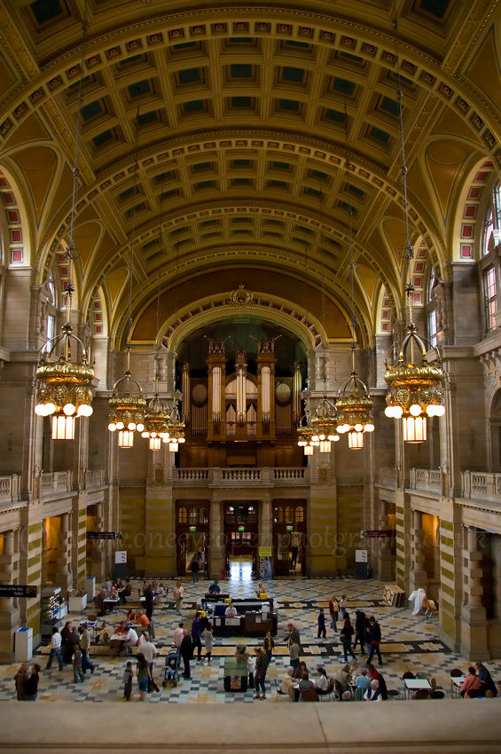 Kelvingrove Museum