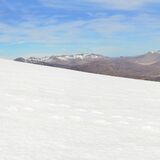 snow to the top