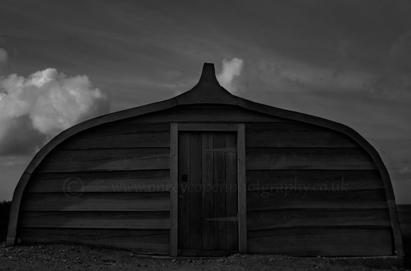 Boat house