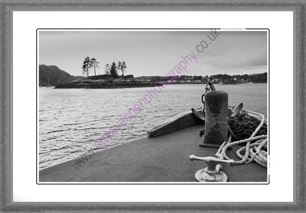 Callum's Boat