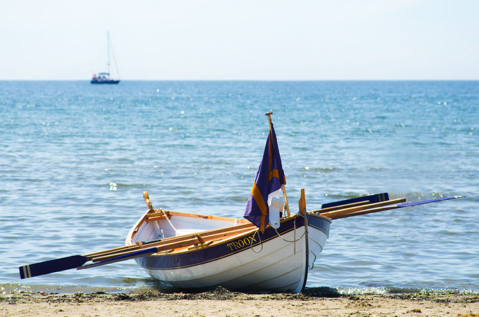 Troon Skiff