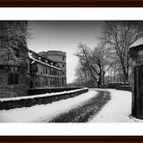 Wewelsburg Castle.(from the sentry box)